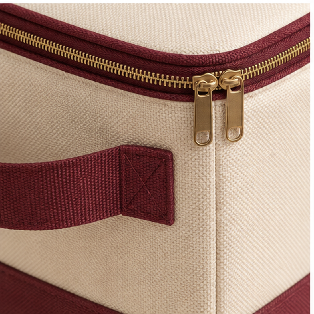 Ornament Divider Storage Box — detail
