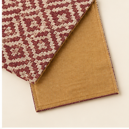 Reversible Seasonal Table Runner — feature