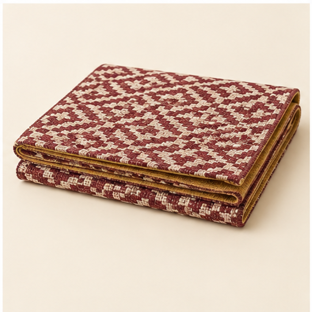 Reversible Seasonal Table Runner — overview