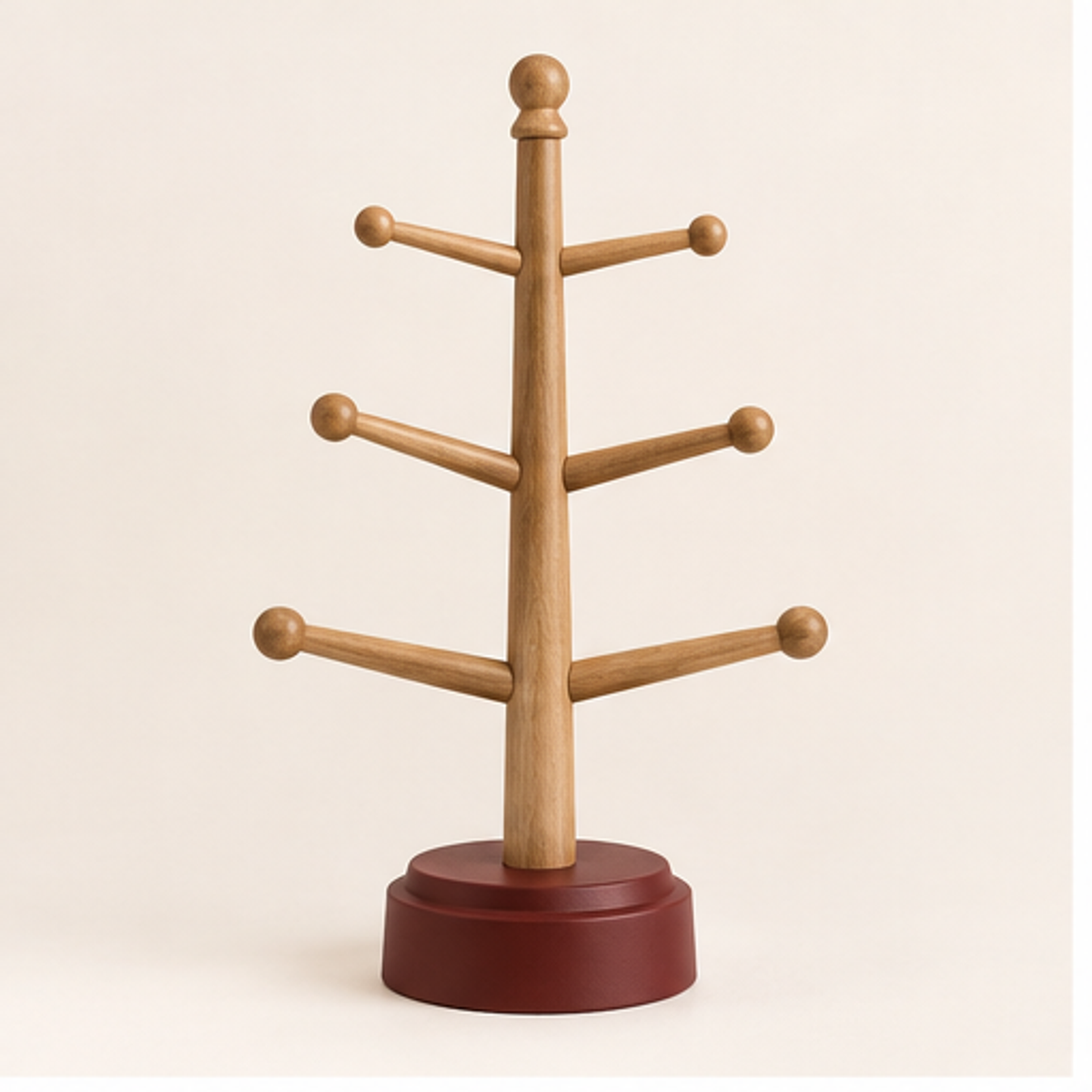 Modular Tabletop Display Tree — hero