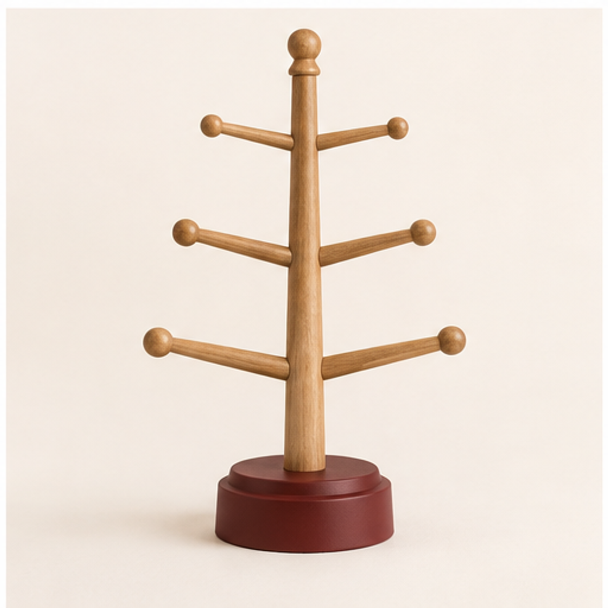 Modular Tabletop Display Tree — overview