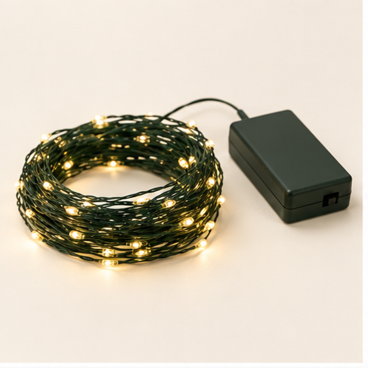 Warm Mini Light Set — hero
