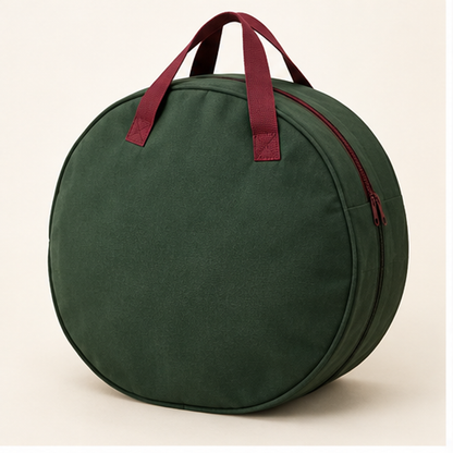 Structured Wreath Storage Bag — hero