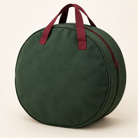 Structured Wreath Storage Bag — hero
