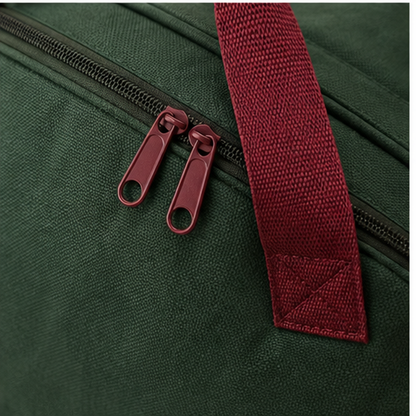 Structured Wreath Storage Bag — detail