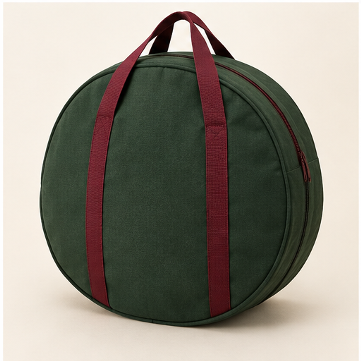 Structured Wreath Storage Bag — overview