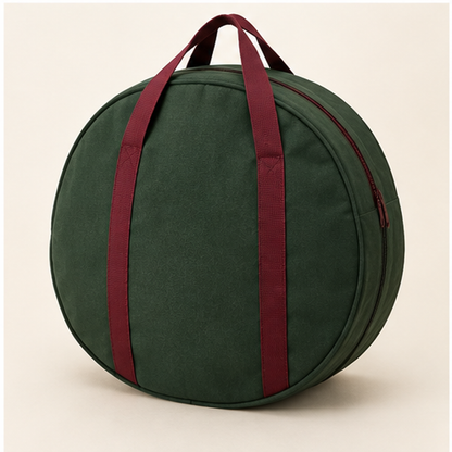 Structured Wreath Storage Bag — overview